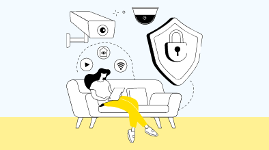 Vivint Motion Detector