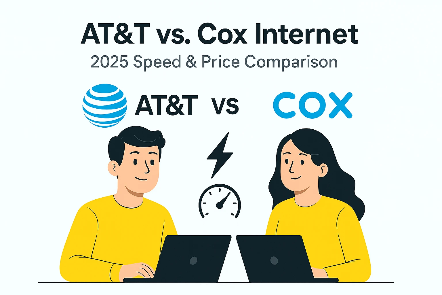 ATT vs Cox