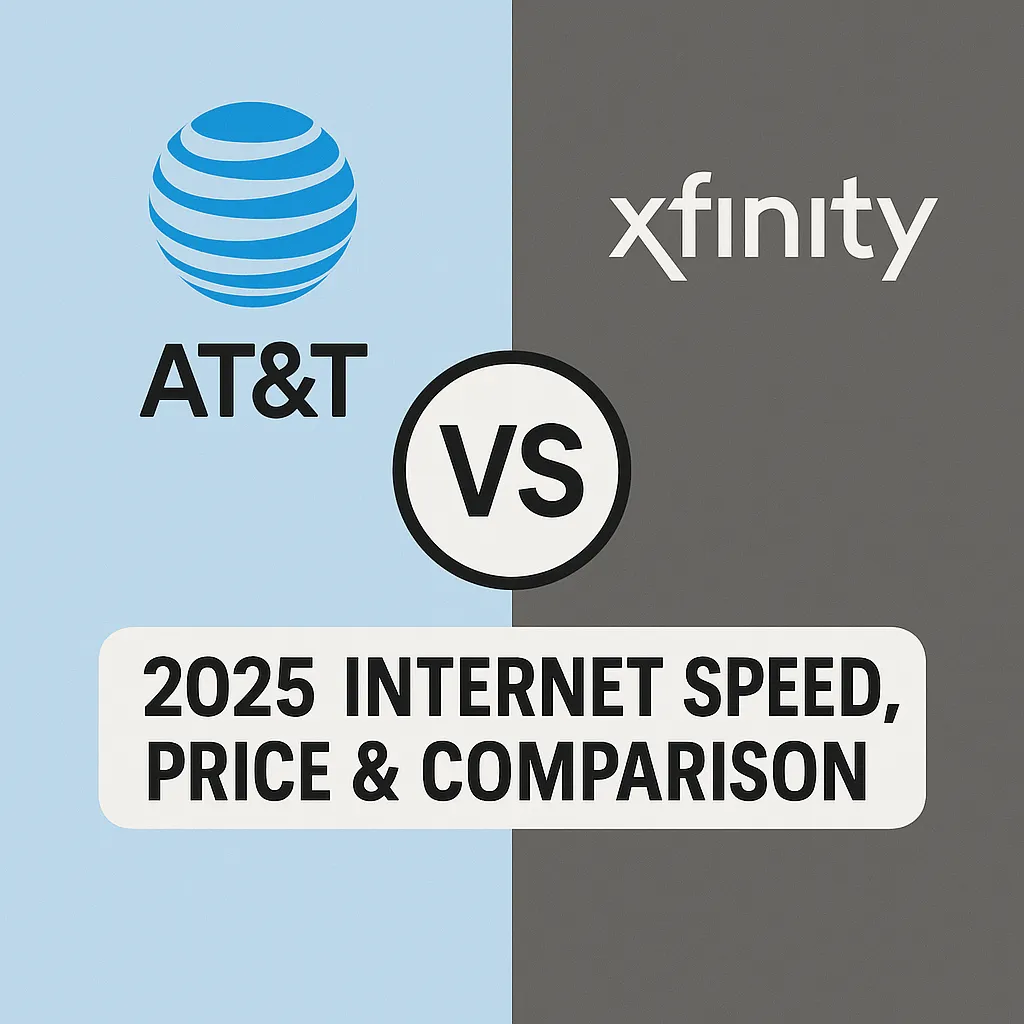 ATT vs Xfinity