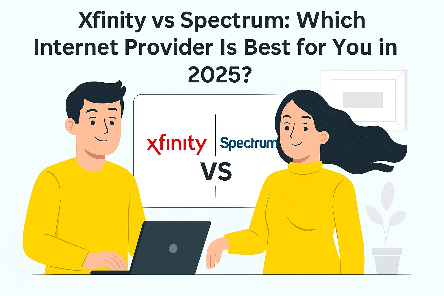 Xfinity vs Spectrum