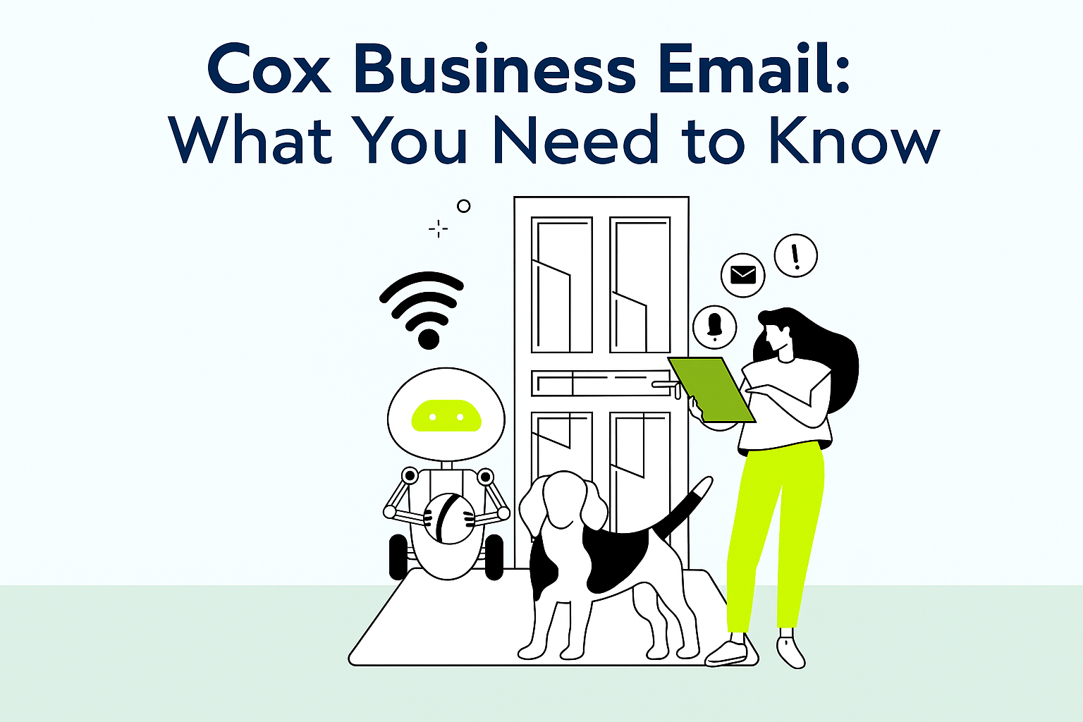 Cox Business Email
